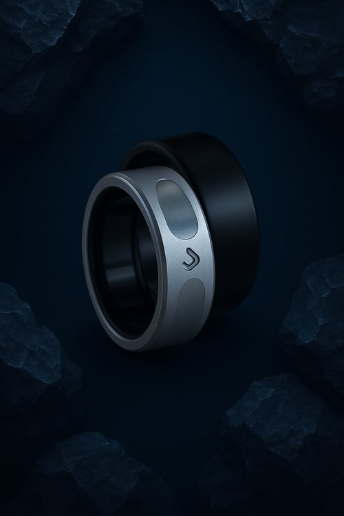 J-style ring J-style ring