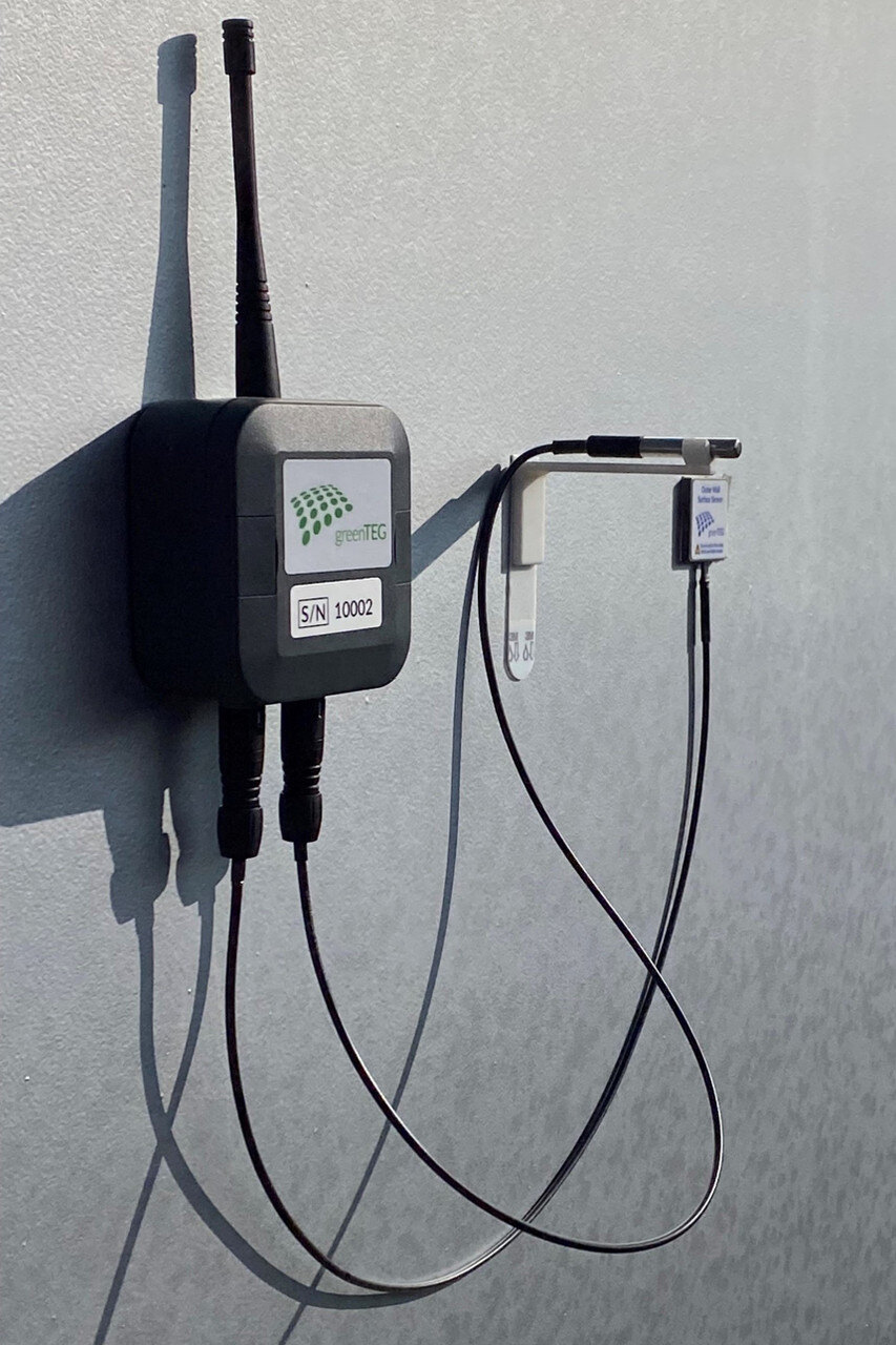 UVAL Wireless - Outdoor Set-Up