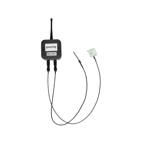 UVAL Wireless Node - Homepage