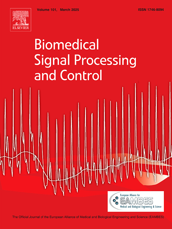 biomedical signal processing and control