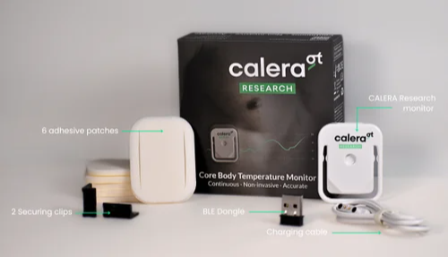 calera research device kit cropped